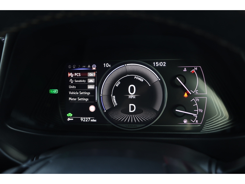 Lexus 250H 2.0 SUV 5DR PETROL HYBRID E-CVT AUTO SAT NAV BLUETOOTH DAB STEREO APPLE CARPLAY REAR CAMERA JUST 2 OWNERS ONLY 59000 MILES SH NO ULEZ CHARGE 72-74 Mitcham Road