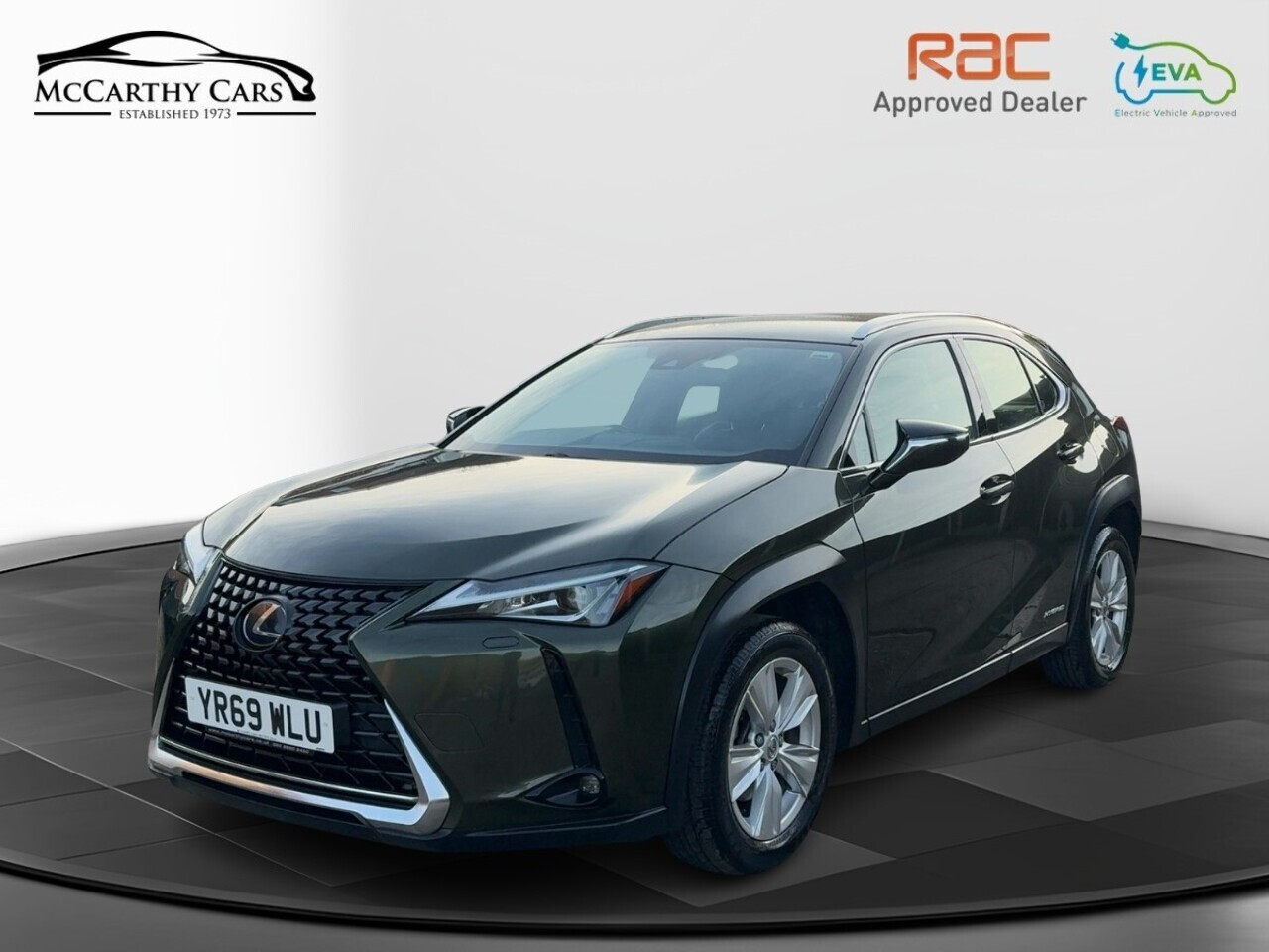 250H 2.0 SUV 5DR PETROL HYBRID E-CVT AUTO SAT NAV BLUETOOTH DAB STEREO APPLE CARPLAY REAR CAMERA JUST 2 OWNERS ONLY 59000 MILES SH NO ULEZ CHARGE