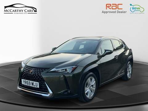 Lexus 250H 2.0 SUV 5DR PETROL HYBRID E-CVT AUTO SAT NAV BLUETOOTH DAB STEREO APPLE CARPLAY REAR CAMERA JUST 2 OWNERS ONLY 59000 MILES SH NO ULEZ CHARGE