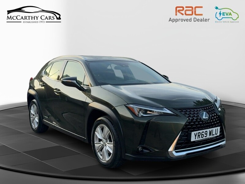 Lexus 250H 2.0 SUV 5DR PETROL HYBRID E-CVT AUTO SAT NAV BLUETOOTH DAB STEREO APPLE CARPLAY REAR CAMERA JUST 2 OWNERS ONLY 59000 MILES SH NO ULEZ CHARGE 72-74 Mitcham Road