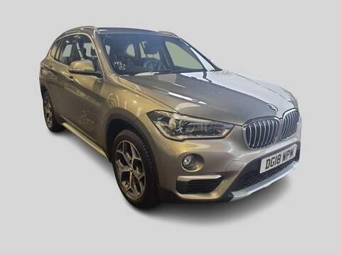 BMW 2.0 20i xLine SUV 5dr Petrol Auto xDrive Euro 6 (s/s) (192 ps)