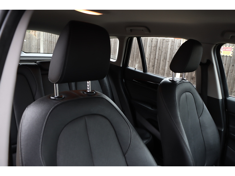 BMW 2.0 20I XLINE SUV 5DR PETROL XDRIVE AUTO HEATED SEATS SAT NAV BLUETOOTH DAB STEREO CD PLAYER PARKING AIDS JUST 2 OWNERS 59000 MILES FSH NO ULEZ CHARGE 72-74 Mitcham Road