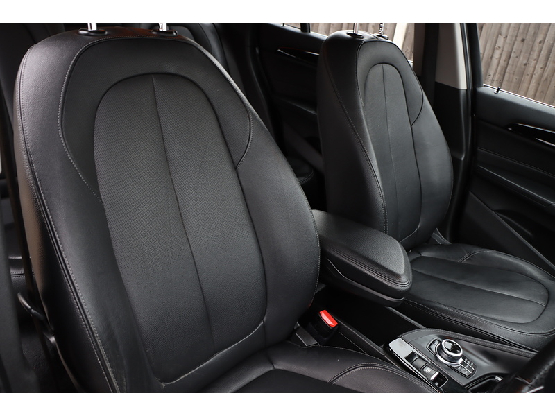 BMW 2.0 20I XLINE SUV 5DR PETROL XDRIVE AUTO HEATED SEATS SAT NAV BLUETOOTH DAB STEREO CD PLAYER PARKING AIDS JUST 2 OWNERS 59000 MILES FSH NO ULEZ CHARGE 72-74 Mitcham Road