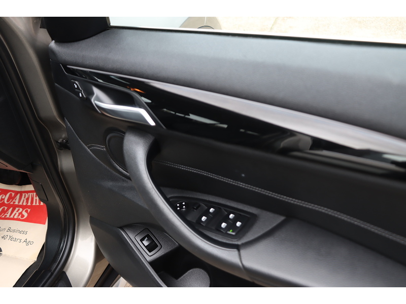 BMW 2.0 20I XLINE SUV 5DR PETROL XDRIVE AUTO HEATED SEATS SAT NAV BLUETOOTH DAB STEREO CD PLAYER PARKING AIDS JUST 2 OWNERS 59000 MILES FSH NO ULEZ CHARGE 72-74 Mitcham Road