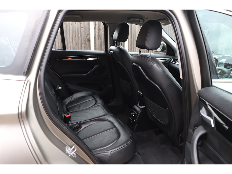 BMW 2.0 20I XLINE SUV 5DR PETROL XDRIVE AUTO HEATED SEATS SAT NAV BLUETOOTH DAB STEREO CD PLAYER PARKING AIDS JUST 2 OWNERS 59000 MILES FSH NO ULEZ CHARGE 72-74 Mitcham Road