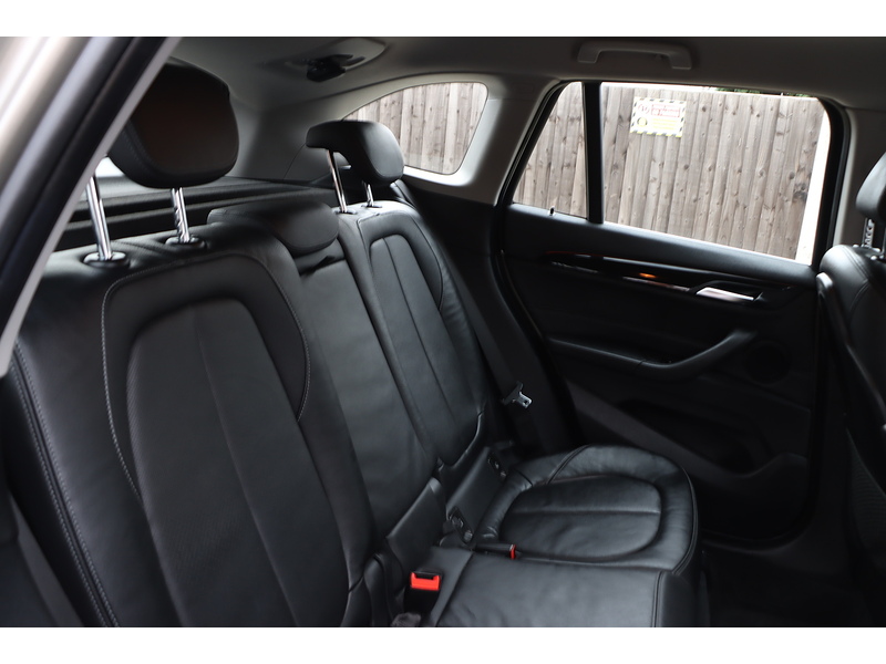 BMW 2.0 20I XLINE SUV 5DR PETROL XDRIVE AUTO HEATED SEATS SAT NAV BLUETOOTH DAB STEREO CD PLAYER PARKING AIDS JUST 2 OWNERS 59000 MILES FSH NO ULEZ CHARGE 72-74 Mitcham Road