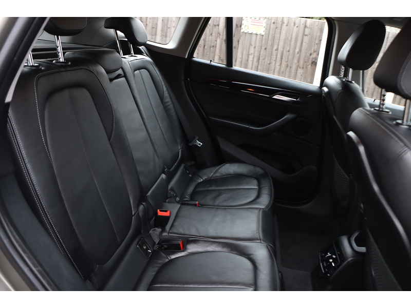 BMW 2.0 20I XLINE SUV 5DR PETROL XDRIVE AUTO HEATED SEATS SAT NAV BLUETOOTH DAB STEREO CD PLAYER PARKING AIDS JUST 2 OWNERS 59000 MILES FSH NO ULEZ CHARGE 72-74 Mitcham Road