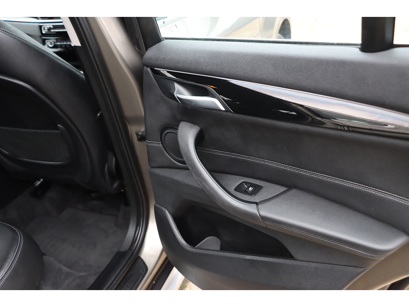 BMW 2.0 20I XLINE SUV 5DR PETROL XDRIVE AUTO HEATED SEATS SAT NAV BLUETOOTH DAB STEREO CD PLAYER PARKING AIDS JUST 2 OWNERS 59000 MILES FSH NO ULEZ CHARGE 72-74 Mitcham Road