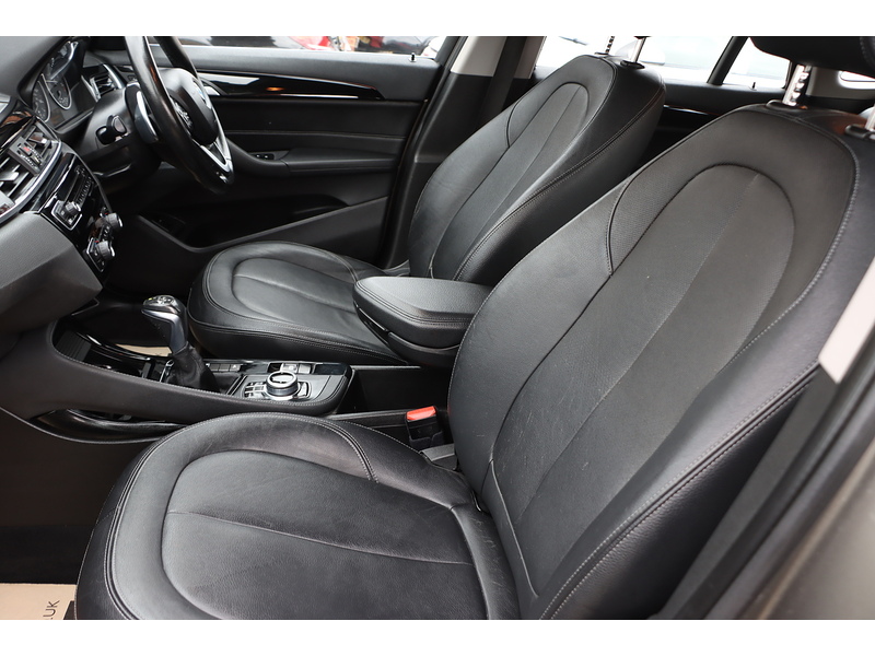 BMW 2.0 20I XLINE SUV 5DR PETROL XDRIVE AUTO HEATED SEATS SAT NAV BLUETOOTH DAB STEREO CD PLAYER PARKING AIDS JUST 2 OWNERS 59000 MILES FSH NO ULEZ CHARGE 72-74 Mitcham Road