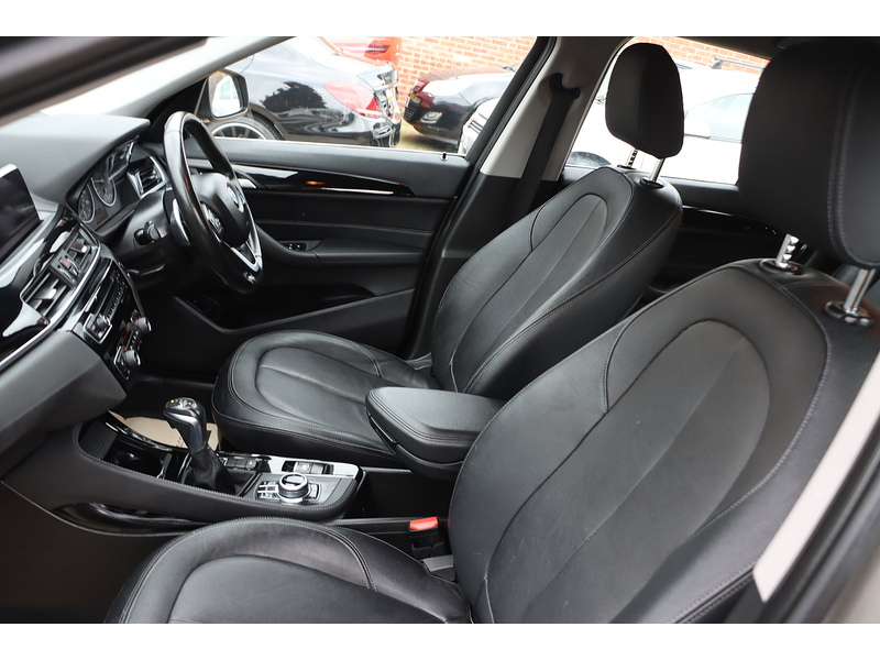 BMW 2.0 20I XLINE SUV 5DR PETROL XDRIVE AUTO HEATED SEATS SAT NAV BLUETOOTH DAB STEREO CD PLAYER PARKING AIDS JUST 2 OWNERS 59000 MILES FSH NO ULEZ CHARGE 72-74 Mitcham Road