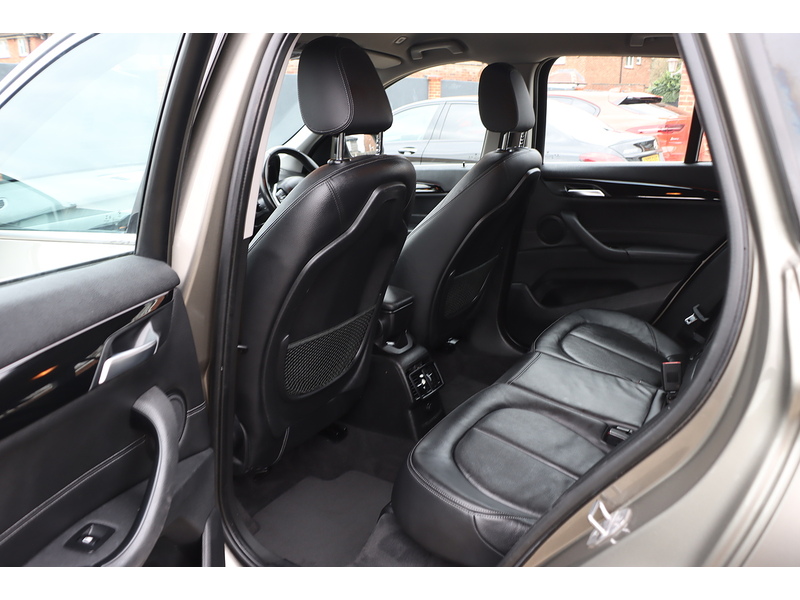 BMW 2.0 20I XLINE SUV 5DR PETROL XDRIVE AUTO HEATED SEATS SAT NAV BLUETOOTH DAB STEREO CD PLAYER PARKING AIDS JUST 2 OWNERS 59000 MILES FSH NO ULEZ CHARGE 72-74 Mitcham Road