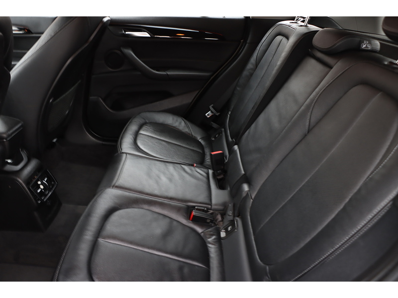 BMW 2.0 20I XLINE SUV 5DR PETROL XDRIVE AUTO HEATED SEATS SAT NAV BLUETOOTH DAB STEREO CD PLAYER PARKING AIDS JUST 2 OWNERS 59000 MILES FSH NO ULEZ CHARGE 72-74 Mitcham Road