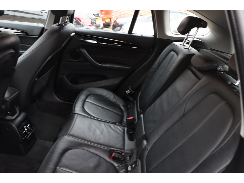 BMW 2.0 20I XLINE SUV 5DR PETROL XDRIVE AUTO HEATED SEATS SAT NAV BLUETOOTH DAB STEREO CD PLAYER PARKING AIDS JUST 2 OWNERS 59000 MILES FSH NO ULEZ CHARGE 72-74 Mitcham Road