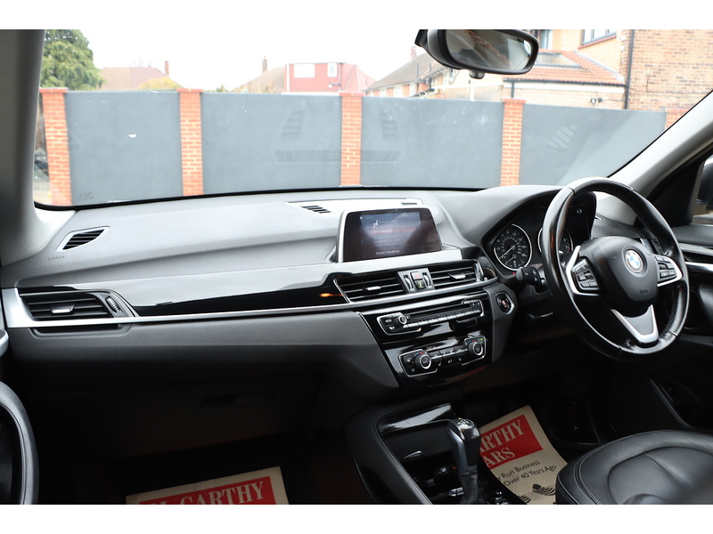 BMW 2.0 20I XLINE SUV 5DR PETROL XDRIVE AUTO HEATED SEATS SAT NAV BLUETOOTH DAB STEREO CD PLAYER PARKING AIDS JUST 2 OWNERS 59000 MILES FSH NO ULEZ CHARGE 72-74 Mitcham Road