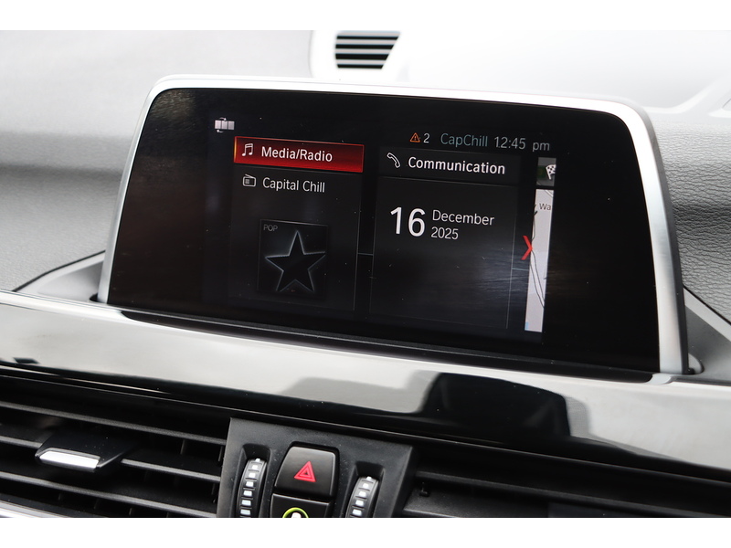 BMW 2.0 20I XLINE SUV 5DR PETROL XDRIVE AUTO HEATED SEATS SAT NAV BLUETOOTH DAB STEREO CD PLAYER PARKING AIDS JUST 2 OWNERS 59000 MILES FSH NO ULEZ CHARGE 72-74 Mitcham Road