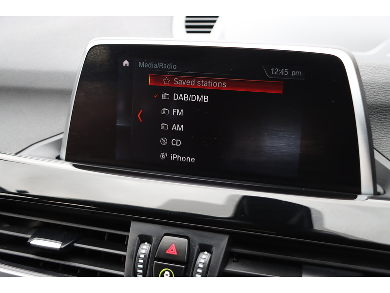 BMW 2.0 20I XLINE SUV 5DR PETROL XDRIVE AUTO HEATED SEATS SAT NAV BLUETOOTH DAB STEREO CD PLAYER PARKING AIDS JUST 2 OWNERS 59000 MILES FSH NO ULEZ CHARGE 72-74 Mitcham Road