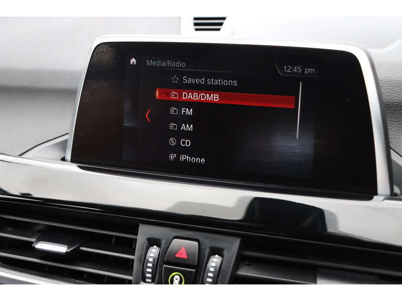 BMW 2.0 20I XLINE SUV 5DR PETROL XDRIVE AUTO HEATED SEATS SAT NAV BLUETOOTH DAB STEREO CD PLAYER PARKING AIDS JUST 2 OWNERS 59000 MILES FSH NO ULEZ CHARGE 72-74 Mitcham Road