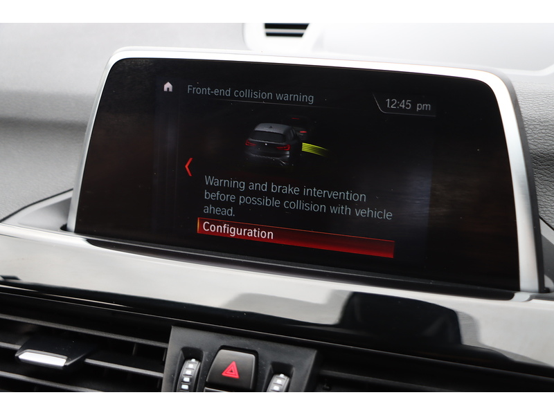 BMW 2.0 20I XLINE SUV 5DR PETROL XDRIVE AUTO HEATED SEATS SAT NAV BLUETOOTH DAB STEREO CD PLAYER PARKING AIDS JUST 2 OWNERS 59000 MILES FSH NO ULEZ CHARGE 72-74 Mitcham Road