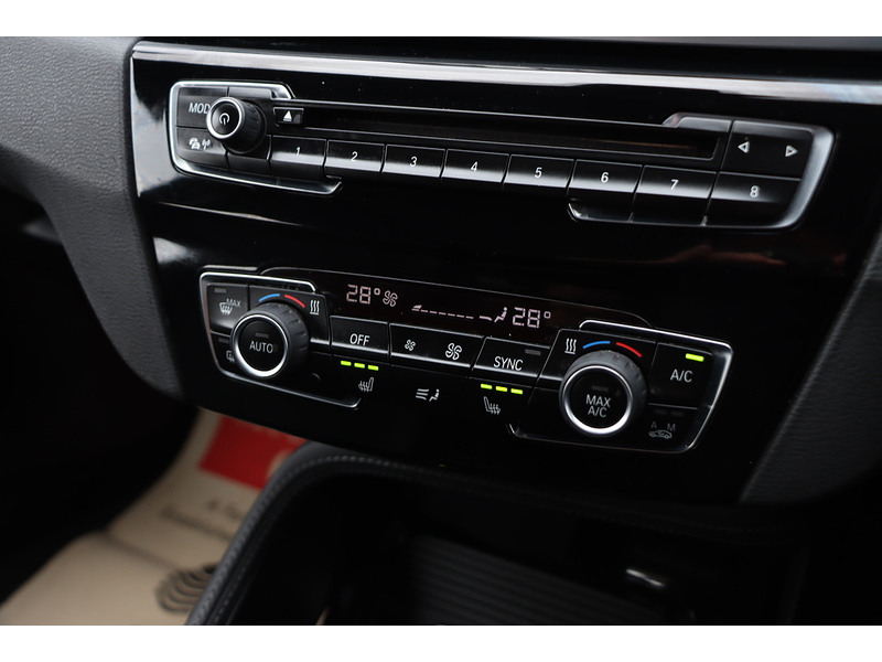 BMW 2.0 20I XLINE SUV 5DR PETROL XDRIVE AUTO HEATED SEATS SAT NAV BLUETOOTH DAB STEREO CD PLAYER PARKING AIDS JUST 2 OWNERS 59000 MILES FSH NO ULEZ CHARGE 72-74 Mitcham Road