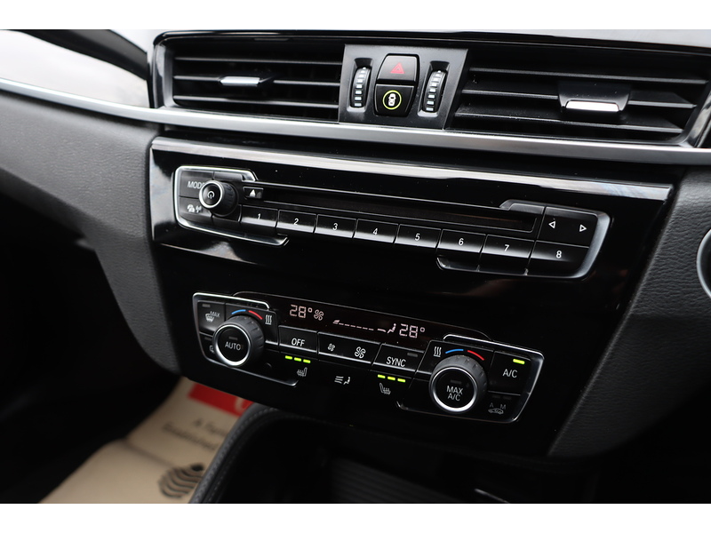 BMW 2.0 20I XLINE SUV 5DR PETROL XDRIVE AUTO HEATED SEATS SAT NAV BLUETOOTH DAB STEREO CD PLAYER PARKING AIDS JUST 2 OWNERS 59000 MILES FSH NO ULEZ CHARGE 72-74 Mitcham Road