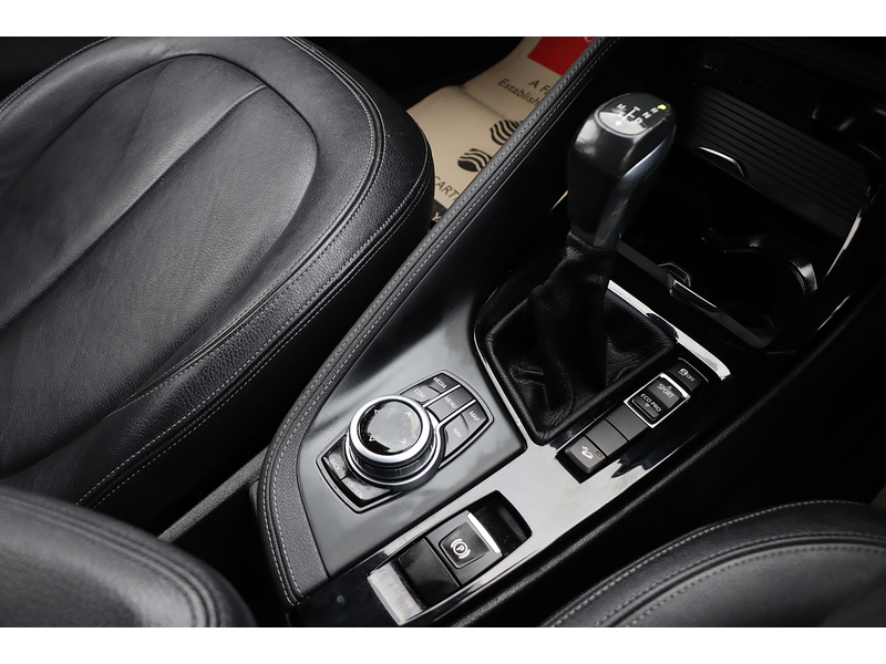 BMW 2.0 20I XLINE SUV 5DR PETROL XDRIVE AUTO HEATED SEATS SAT NAV BLUETOOTH DAB STEREO CD PLAYER PARKING AIDS JUST 2 OWNERS 59000 MILES FSH NO ULEZ CHARGE 72-74 Mitcham Road