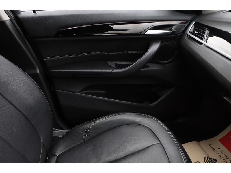 BMW 2.0 20I XLINE SUV 5DR PETROL XDRIVE AUTO HEATED SEATS SAT NAV BLUETOOTH DAB STEREO CD PLAYER PARKING AIDS JUST 2 OWNERS 59000 MILES FSH NO ULEZ CHARGE 72-74 Mitcham Road