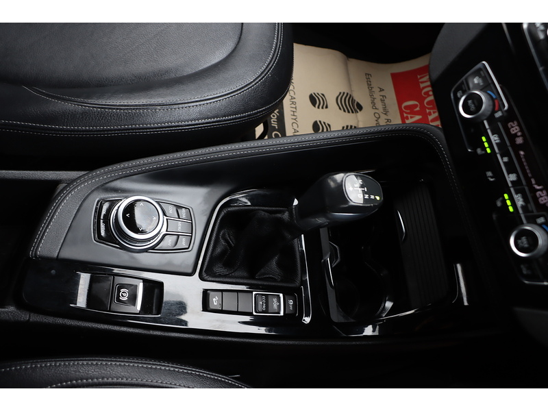 BMW 2.0 20I XLINE SUV 5DR PETROL XDRIVE AUTO HEATED SEATS SAT NAV BLUETOOTH DAB STEREO CD PLAYER PARKING AIDS JUST 2 OWNERS 59000 MILES FSH NO ULEZ CHARGE 72-74 Mitcham Road