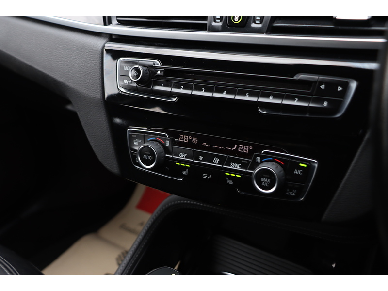 BMW 2.0 20I XLINE SUV 5DR PETROL XDRIVE AUTO HEATED SEATS SAT NAV BLUETOOTH DAB STEREO CD PLAYER PARKING AIDS JUST 2 OWNERS 59000 MILES FSH NO ULEZ CHARGE 72-74 Mitcham Road