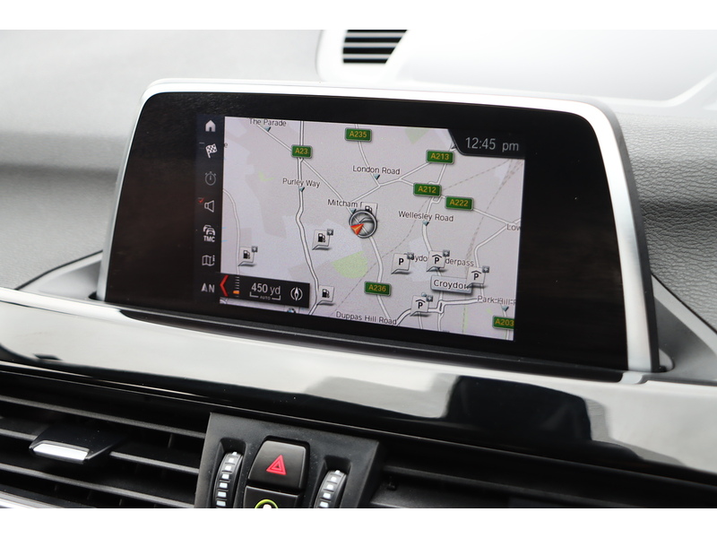 BMW 2.0 20I XLINE SUV 5DR PETROL XDRIVE AUTO HEATED SEATS SAT NAV BLUETOOTH DAB STEREO CD PLAYER PARKING AIDS JUST 2 OWNERS 59000 MILES FSH NO ULEZ CHARGE 72-74 Mitcham Road