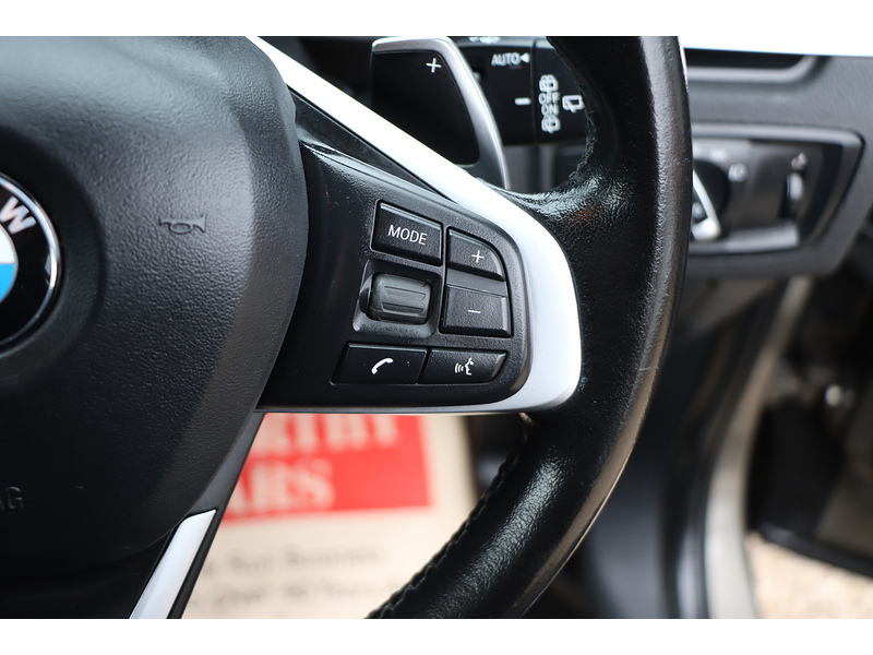 BMW 2.0 20I XLINE SUV 5DR PETROL XDRIVE AUTO HEATED SEATS SAT NAV BLUETOOTH DAB STEREO CD PLAYER PARKING AIDS JUST 2 OWNERS 59000 MILES FSH NO ULEZ CHARGE 72-74 Mitcham Road