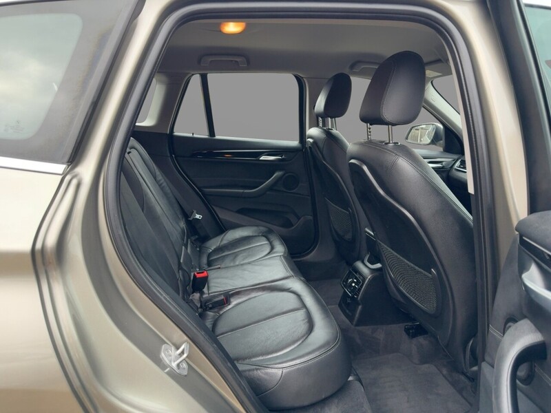 BMW 2.0 20I XLINE SUV 5DR PETROL XDRIVE AUTO HEATED SEATS SAT NAV BLUETOOTH DAB STEREO CD PLAYER PARKING AIDS JUST 2 OWNERS 59000 MILES FSH NO ULEZ CHARGE 72-74 Mitcham Road