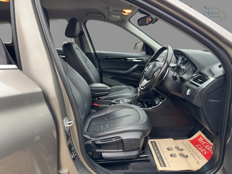 BMW 2.0 20I XLINE SUV 5DR PETROL XDRIVE AUTO HEATED SEATS SAT NAV BLUETOOTH DAB STEREO CD PLAYER PARKING AIDS JUST 2 OWNERS 59000 MILES FSH NO ULEZ CHARGE 72-74 Mitcham Road