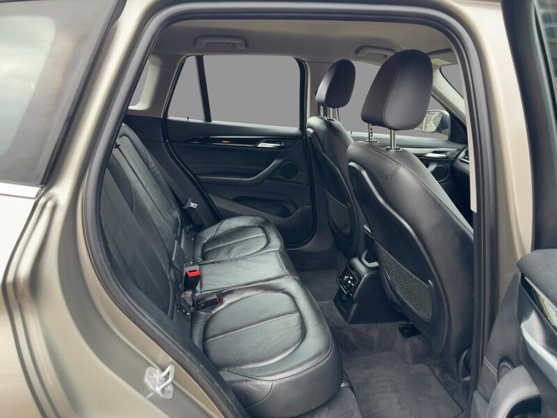 BMW 2.0 20I XLINE SUV 5DR PETROL XDRIVE AUTO HEATED SEATS SAT NAV BLUETOOTH DAB STEREO CD PLAYER PARKING AIDS JUST 2 OWNERS 59000 MILES FSH NO ULEZ CHARGE 72-74 Mitcham Road