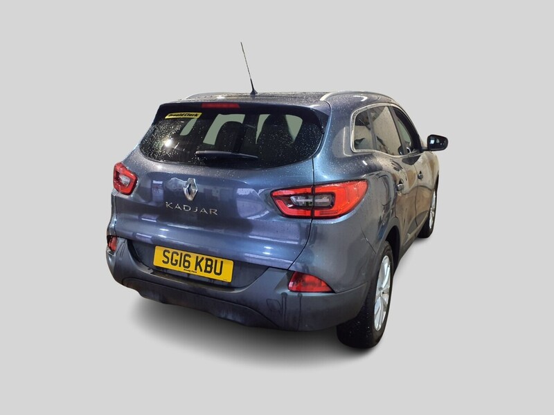 Renault 1.2 TCe Dynamique Nav SUV 5dr Petrol Manual Euro 6 (s/s) (130 ps) 72-74 Mitcham Road