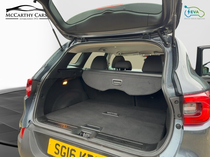 Renault 1.2 TCE DYNAMIQUE NAV SUV 5DR PETROL MANUAL SAT NAV BLUETOOTH STEREO APPLE CARPLAY JUST 2 OWNERS SAME OWNER FOR 6 YEARS 66000 MILES SH NO ULEZ CHARGE 72-74 Mitcham Road