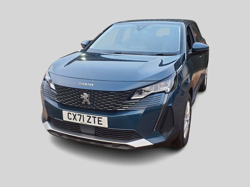 Peugeot 1.2 PureTech Active Premium SUV 5dr Petrol Manual Euro 6 (s/s) (130 ps) 72-74 Mitcham Road