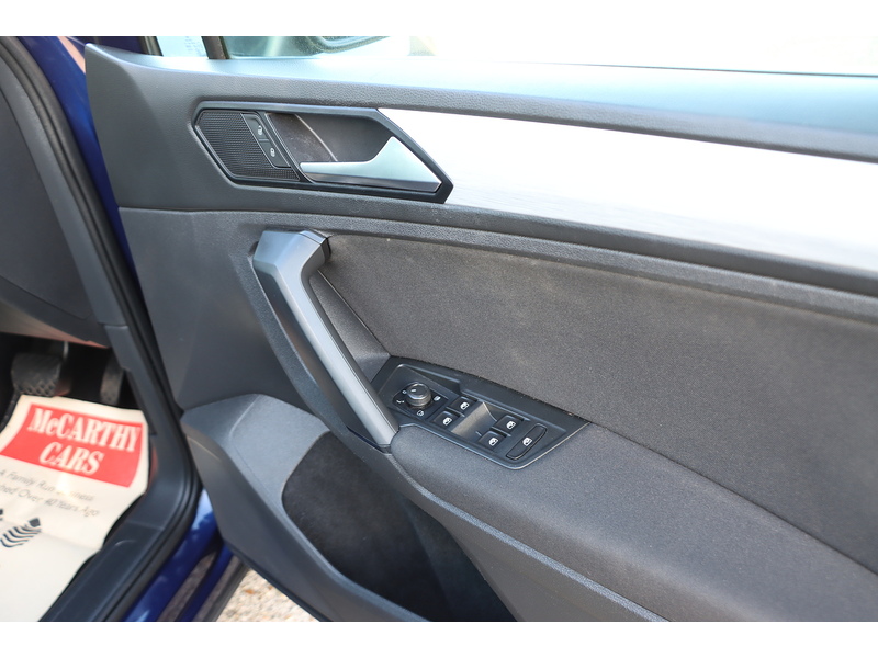 Volkswagen 1.5 TSI EVO MATCH SUV 5DR PETROL DSG AUTO SAT NAV BLUETOOTH DAB STEREO REAR CAMERA PARKING AIDS 1 OWNER FROM NEW ONLY 53000 MILES FSH NO ULEZ CHARGE 72-74 Mitcham Road