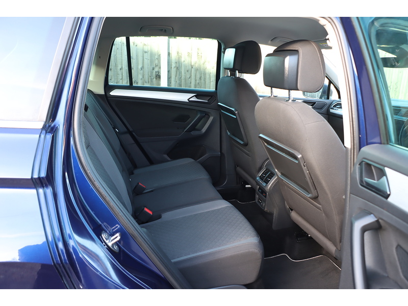 Volkswagen 1.5 TSI EVO MATCH SUV 5DR PETROL DSG AUTO SAT NAV BLUETOOTH DAB STEREO REAR CAMERA PARKING AIDS 1 OWNER FROM NEW ONLY 53000 MILES FSH NO ULEZ CHARGE 72-74 Mitcham Road