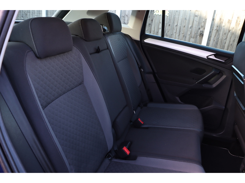 Volkswagen 1.5 TSI EVO MATCH SUV 5DR PETROL DSG AUTO SAT NAV BLUETOOTH DAB STEREO REAR CAMERA PARKING AIDS 1 OWNER FROM NEW ONLY 53000 MILES FSH NO ULEZ CHARGE 72-74 Mitcham Road