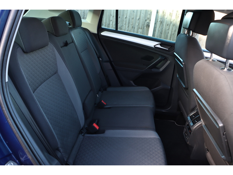 Volkswagen 1.5 TSI EVO MATCH SUV 5DR PETROL DSG AUTO SAT NAV BLUETOOTH DAB STEREO REAR CAMERA PARKING AIDS 1 OWNER FROM NEW ONLY 53000 MILES FSH NO ULEZ CHARGE 72-74 Mitcham Road