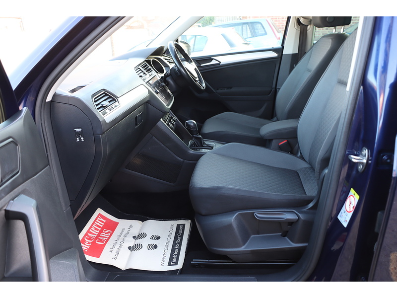 Volkswagen 1.5 TSI EVO MATCH SUV 5DR PETROL DSG AUTO SAT NAV BLUETOOTH DAB STEREO REAR CAMERA PARKING AIDS 1 OWNER FROM NEW ONLY 53000 MILES FSH NO ULEZ CHARGE 72-74 Mitcham Road