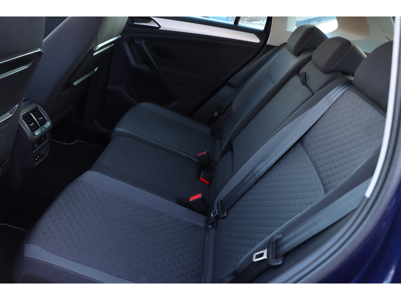 Volkswagen 1.5 TSI EVO MATCH SUV 5DR PETROL DSG AUTO SAT NAV BLUETOOTH DAB STEREO REAR CAMERA PARKING AIDS 1 OWNER FROM NEW ONLY 53000 MILES FSH NO ULEZ CHARGE 72-74 Mitcham Road