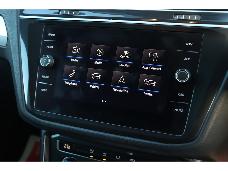 Volkswagen 1.5 TSI EVO MATCH SUV 5DR PETROL DSG AUTO SAT NAV BLUETOOTH DAB STEREO REAR CAMERA PARKING AIDS 1 OWNER FROM NEW ONLY 53000 MILES FSH NO ULEZ CHARGE 72-74 Mitcham Road