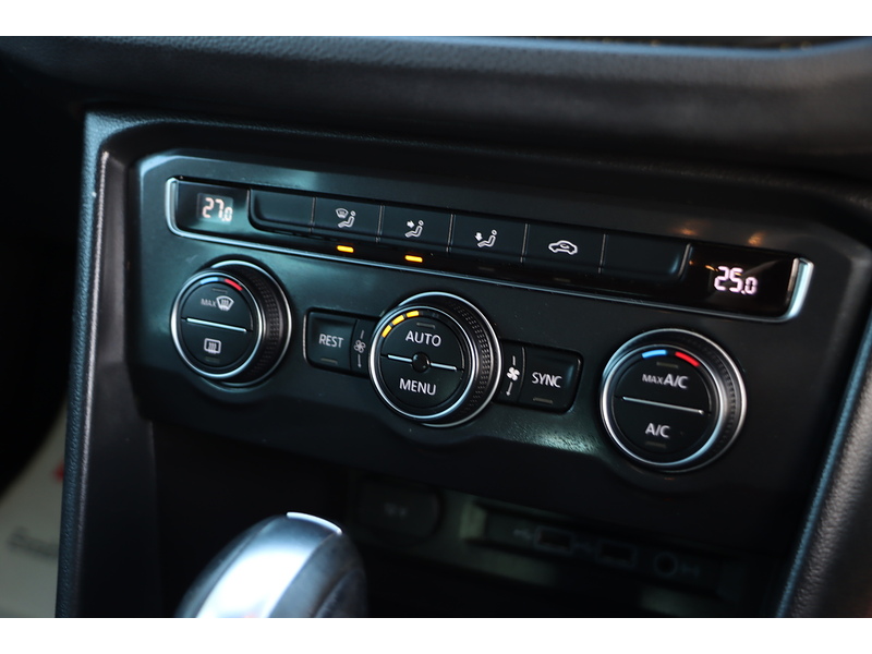 Volkswagen 1.5 TSI EVO MATCH SUV 5DR PETROL DSG AUTO SAT NAV BLUETOOTH DAB STEREO REAR CAMERA PARKING AIDS 1 OWNER FROM NEW ONLY 53000 MILES FSH NO ULEZ CHARGE 72-74 Mitcham Road