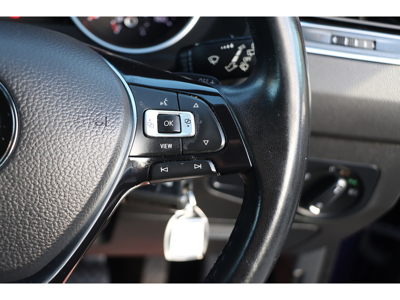 Volkswagen 1.5 TSI EVO MATCH SUV 5DR PETROL DSG AUTO SAT NAV BLUETOOTH DAB STEREO REAR CAMERA PARKING AIDS 1 OWNER FROM NEW ONLY 53000 MILES FSH NO ULEZ CHARGE 72-74 Mitcham Road