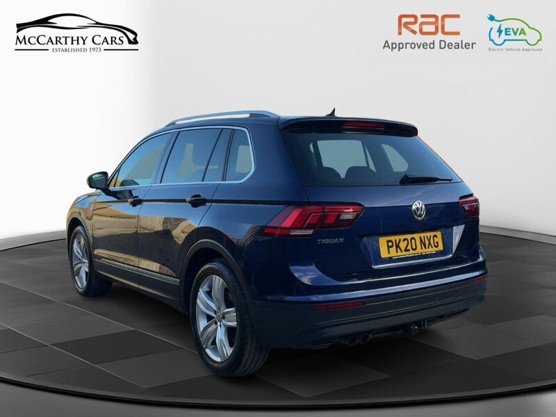 Volkswagen 1.5 TSI EVO MATCH SUV 5DR PETROL DSG AUTO SAT NAV BLUETOOTH DAB STEREO REAR CAMERA PARKING AIDS 1 OWNER FROM NEW ONLY 53000 MILES FSH NO ULEZ CHARGE 72-74 Mitcham Road