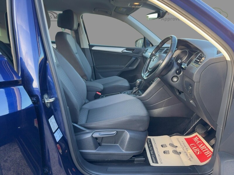 Volkswagen 1.5 TSI EVO MATCH SUV 5DR PETROL DSG AUTO SAT NAV BLUETOOTH DAB STEREO REAR CAMERA PARKING AIDS 1 OWNER FROM NEW ONLY 53000 MILES FSH NO ULEZ CHARGE 72-74 Mitcham Road