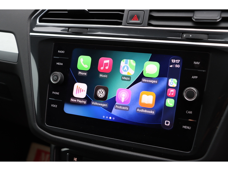 Volkswagen 1.5 TSI EVO MATCH SUV 5DR PETROL DSG AUTO SAT NAV BLUETOOTH DAB STEREO REAR CAMERA PARKING AIDS 1 OWNER FROM NEW ONLY 53000 MILES FSH NO ULEZ CHARGE 72-74 Mitcham Road