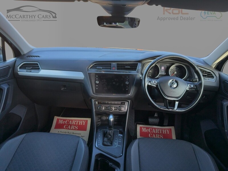 Volkswagen 1.5 TSI EVO MATCH SUV 5DR PETROL DSG AUTO SAT NAV BLUETOOTH DAB STEREO REAR CAMERA PARKING AIDS 1 OWNER FROM NEW ONLY 53000 MILES FSH NO ULEZ CHARGE 72-74 Mitcham Road