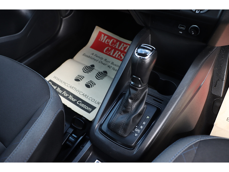 Skoda 1.0 TSI COLOUR EDITION HATCHBACK 5DR PETROL DSG AUTO SATNAV BLUETOOTH DAB RADIO APPLE CARPLAY PARKING AIDS 2 OWNERS ONLY 10000 MILES SH NO ULEZ CHARGE 72-74 Mitcham Road